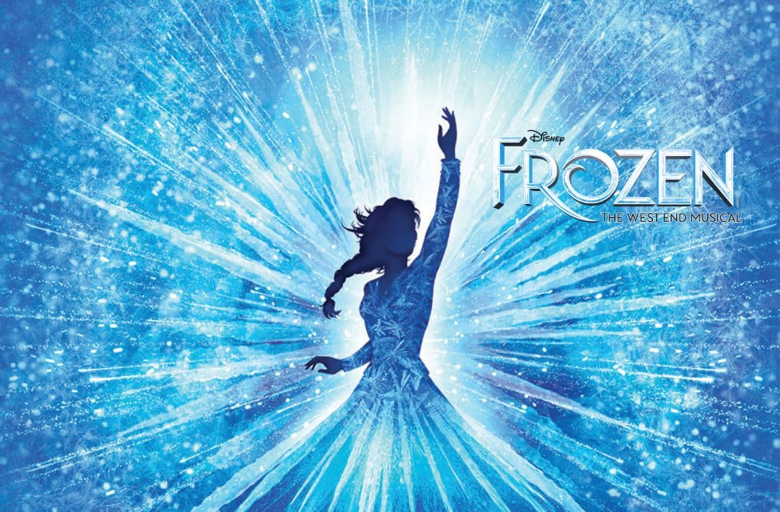 Frozen — production artwork
