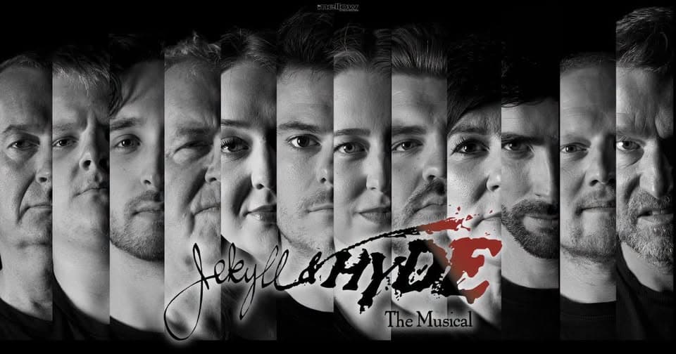 Jekyll & Hyde production artwork